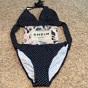 New Never Worn SHEIN Bikini